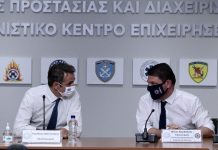 Πού θα είναι υποψήφιος ο Νίκος Χαρδαλιάς – Τα σενάρια για το «γαλάζιο» ψηφοδέλτιο