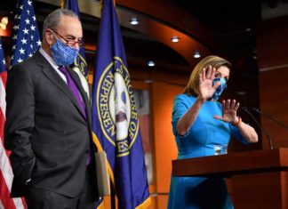 USA: The Senate passed Biden’s $1.9 trillion stimulus bill – here’s what’s next