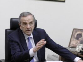 Ο Σαμαράς έτοιμος να «πατήσει το κουμπί», το αντάρτικο στις Βρυξέλλες και η μαύρη πρωτιά στα καταναλωτικά δάνεια
