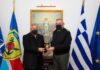 Συνάντηση Αρχηγού ΓΕΕΘΑ με τον Δήμαρχο Καλυμνίων