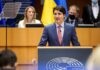 Justin Trudeau: «Ο Καναδάς, η ΕΕ και οι εταίροι μας βρίσκονται σε κρίσιμη καμπή»