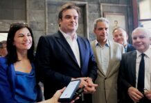 Συρίγος από Ρόδο για τουρκική προκλητικότητα: «Να μην ανησυχείτε, όσο κι αν… ‘βρυχώνται’ από απέναντι!»