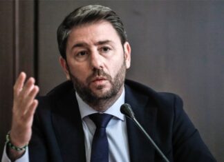 Ο Ν. Ανδρουλάκης στον Προϊστάμενο της Εισαγγελίας Πρωτοδικών Αθηνών για την υπόθεση των υποκλοπών