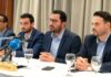 Στην Ρόδο ο γραμματέας της ΚΠΕ του ΠΑΣΟΚ – Κινήματος Αλλαγής, Ανδρέας Σπυρόπουλος