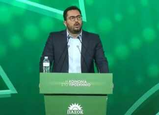 Την επόμενη Παρασκευή στην Ρόδο, ο Ανδρέας Σπυρόπουλος