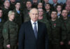 Putin’s New Year address: Year of major steps and fight for Russia’s future