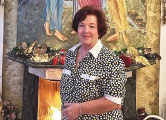 Την προίκα του πρώτου μωρού της Ρόδου θα δώσει η Αναστασία Σταυριανού από τον Σύλλογο Παραδεισίου!