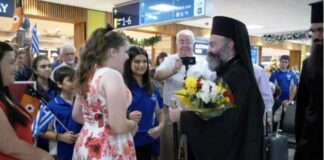 Ίδρυση νέας ορθόδοξης Ενορίας στο Ντάργουιν της Αυστραλίας