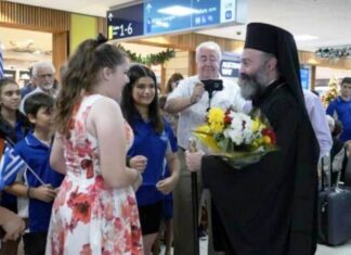 Ίδρυση νέας ορθόδοξης Ενορίας στο Ντάργουιν της Αυστραλίας