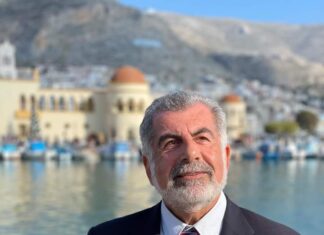 Γιώργος Κασσάρας, υποψ. βουλευτής του ΣΥΡΙΖΑ-ΠΣ: Θα είναι μεγάλη τιμή για μας, να έχουμε ως συνυποψήφιο τον Αλέξη Τσίπρα