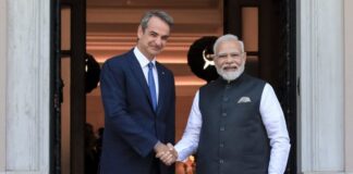 H επίσκεψη του Ινδού πρωθυπουργού στην Αθήνα, το «διαβατήριο» της Ελλάδας για μια αγορά δισεκατομμυρίων