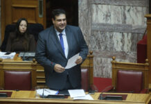 Λιβάνιος: Αυτά θα κάνουμε για την χρηματοδότηση όλων των σχολικών μονάδων της χώρας