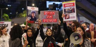 Israel-Hamas war: Cease-fire to start at 7 a.m. local time Friday, hostage release due at 4 p.m., Qatar says