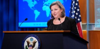 ΠΟΛΕΜΟΣ ΣΤΗΝ ΟΥΚΡΑΝΙΑ: Γιατί η Αμερικανή ΥΦΥΠΕΞ των ΗΠΑ, Β. Νούλαντ εγκαταλείπει το… πλοίο -ΒΙΝΤΕΟ