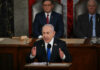Addressing Congress, Netanyahu lays out vision for postwar Gaza, anti-Iran alliance -VIDEO