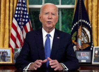 Εκλογές ΗΠΑ 2024 – Διάγγελμα Μπάιντεν: Η σκυτάλη στους νέους για να σωθεί η Δημοκρατία