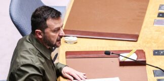 ΟΥΚΡΑΝΙΑ: Ο Ζελένσκι υπέγραψε νόμο που απαγορεύει την Ορθόδοξη Εκκλησία του Πατριαρχείου Μόσχας