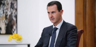 Fall of Damascus and hopes for free Syria: Assad makes first statement after stepping down
