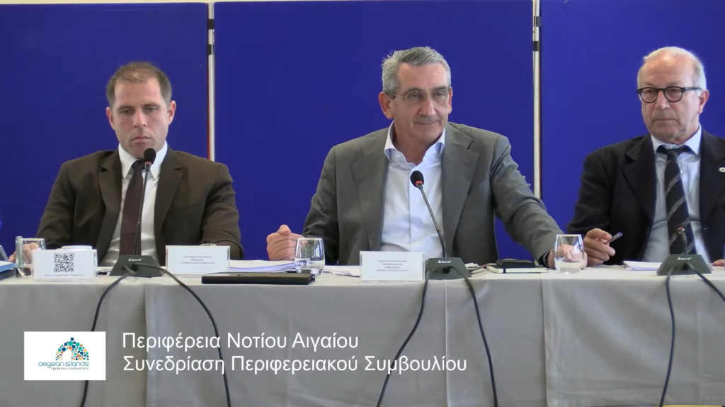 Δριμεία κριτική Χατζημάρκου κατά της ΠΕΔ αλλά και 2η ευκαιρία για κοινό μέτωπο διεκδίκησης του Τέλους Ανθεκτικότητας (audio)