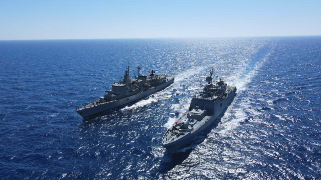 Πρόσω ολοταχώς η ενίσχυση του Πολεμικού Ναυτικού – Τα προγράμματα και οι αγορές