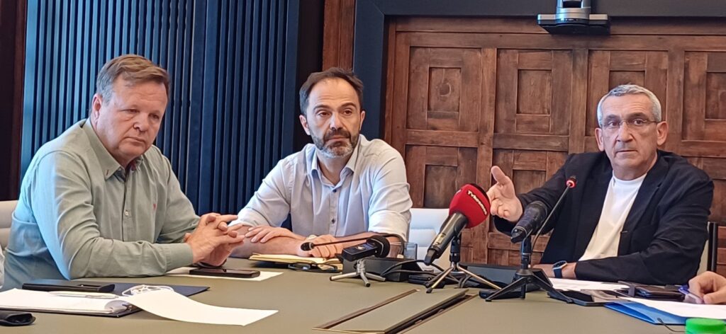 Γιώργος Χατζημάρκος για ΔΕΥΑΡ : Οκτώ (8) κρίσιμα ερωτήματα ζητούν απαντήσεις (video)