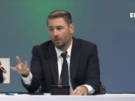 Ν. Ανδρουλάκης: «Δε θα επιτρέψω το συνέδριο να γίνει ηχώ δωματίου» – «Δε στέκεται ως υπουργός ο κ. Φλωρίδης»