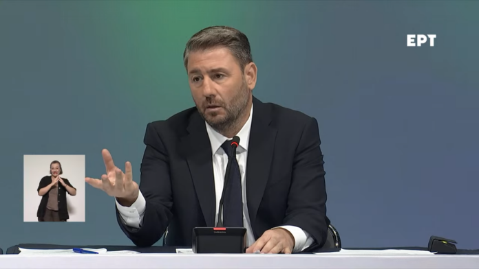 Συνέντευξη Τύπου του Νίκου Ανδρουλάκη στην 89η ΔΕΘ - YouTube - Google Chrome 14_9_2025 2_09_09 μμ