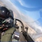 28η Οκτωβρίου: Ο πιλότος του F-16 μετά τη viral πτήση – “Δεν περιγράφεται με λόγια η στιγμή” (video)