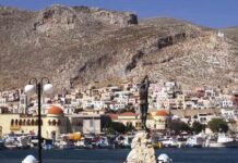 Ένταση στο Δημοτικό Συμβούλιο Καλυμνίων για τις απουσίες «διά ζώσης» και τη συμμετοχή μέσω τηλεδιάσκεψης (video)