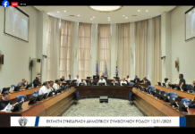 Τσούβαλης: Ποιες θα είναι οι κυκλοφοριακές ρυθμίσεις στην πόλη της Ρόδου για τις ασφαλτοστρώσεις