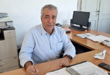 Νέος διοικητής του Νοσοκομείου Ρόδου ο χειρουργός οδοντίατρος κ. Νίκος Καραμαρίτης