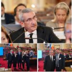 Στο Παλέρμο ο Γ. Χατζημάρκος για την Συνέλευση των Περιφερειακών και Τοπικών Αρχών της Ευρω – Μεσογειακής συνεργασίας