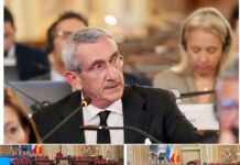 Στο Παλέρμο ο Γ. Χατζημάρκος για την Συνέλευση των Περιφερειακών και Τοπικών Αρχών της Ευρω – Μεσογειακής συνεργασίας