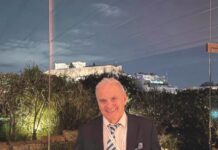 Κολοσσός της Ρόδου: Το όραμα Μπαρμπούτη παρουσιάζεται εκ νέου με έμφαση στην ειρήνη και τον διαπολιτισμικό διάλογο