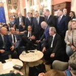 Ζυμώσεις στη ΝΔ: Τα δείπνα που αναδιαμορφώνουν τις ισορροπίες – Στο επίκεντρο Δένδιας, Πιερρακάκης, Χατζηδάκης και Δημητριάδης