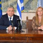 Περιοδεία του Προέδρου της ΝΙΚΗΣ στη Ρόδο -video