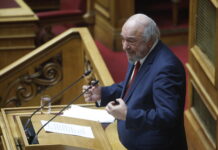 Τροπολογία Νικητιάδη στη Βουλή για επαναφορά μειωμένου ΦΠΑ στη Δωδεκάνησο