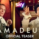 Will Sharpe, Paul Bettany and Gabrielle Creevy star in a spectacular five-part event series Amadeus -video