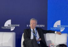 Ανδρέας Ανδρεάδης: “Θα είμαστε ευχαριστημένοι το 2026, αν επιτύχουμε τα φετινά μεγέθη” – Έπιασε “ταβάνι” η Ελλάδα, πρόβλημα το ισχυρό ευρώ (VIDEO)