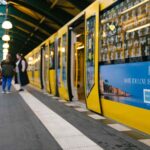 Γ. Χατζημάρκος: Ρόδος, Κως, Μύκονος, Σαντορίνη, “ταξιδεύουν” με το Τραμ και το Μετρό του Βερολίνου (φωτο)