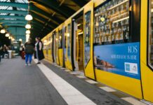 Γ. Χατζημάρκος: Ρόδος, Κως, Μύκονος, Σαντορίνη, “ταξιδεύουν” με το Τραμ και το Μετρό του Βερολίνου (φωτο)