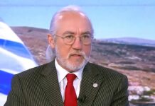 Τζόναθαν Κωνσταντίνου: «Θα δούμε εάν η Ελλάδα θα δεχτεί να μπει στο κλαμπ των ισχυρών» (ηχητικά)