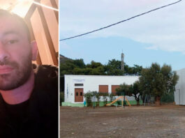 Νέος δάσκαλος για τους δύο μαθητές στην Τέλενδο: Όταν έμαθα ότι κλείνει το σχολείο, το είδα ως τεράστια ευκαιρία να πάω να το ανοίξω