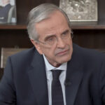Σαμαράς κατά Μητσοτάκη: Έχει μετατρέψει τη ΝΔ σε Σημιτικό ΠΑΣΟΚ με μπλε χρώμα -video