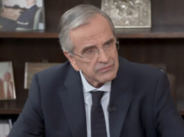 Σαμαράς κατά Μητσοτάκη: Έχει μετατρέψει τη ΝΔ σε Σημιτικό ΠΑΣΟΚ με μπλε χρώμα – Αναλυτικά η συνέντευξη (video)