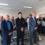 Αγιασμός στο Νοσοκομείο Καλύμνου για την ανάληψη καθηκόντων του νέου Διοικητή Παντελή Κόγκα (pics n video)