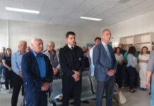 Αγιασμός στο Νοσοκομείο Καλύμνου για την ανάληψη καθηκόντων του νέου Διοικητή Παντελή Κόγκα (pics n video)