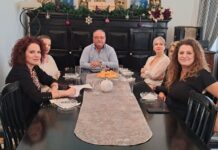 Ισχυρό μήνυμα από γυναίκες για τη Διεθνή Ημέρα Εξάλειψης της Βίας κατά των Γυναικών, μέσα από το Επαρχείο ΠΕ Καλύμνου -video