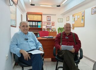 Θανάτσης – Διαμαντής: Η επιστολή προς Μαραγκό και μια συνέντευξη που εξελίχθηκε σε αποκαλυπτικό ρεπορτάζ για την ΑΝΕΚ (video)