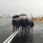 Παραδόθηκε σήμερα η νέα γέφυρα στο Φαληράκι από την Περιφέρεια Νοτίου Αιγαίου! (φωτος)